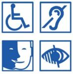 Logo accessibilité Logo accessibilité
